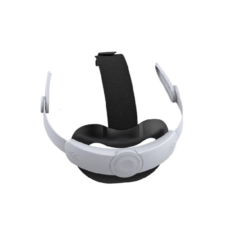Head Strap for 3S Comfortable Adjustable Strap Replacement Accessories Reduce Pressure VR Headset Strap Replacement