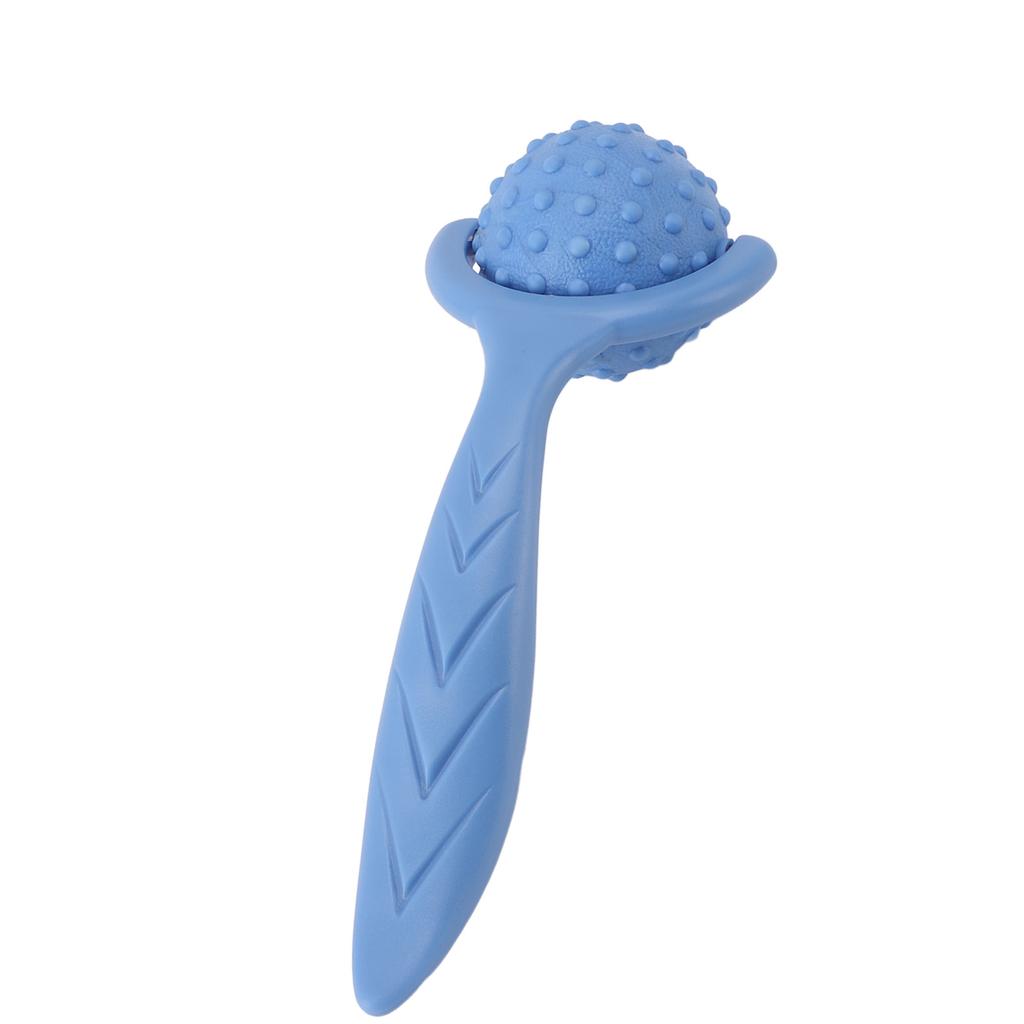 Handheld Roller Massager Convex Pointed Muscle Fascia Relaxing Body Massage Roller Ball for Shoulder Legs Foot