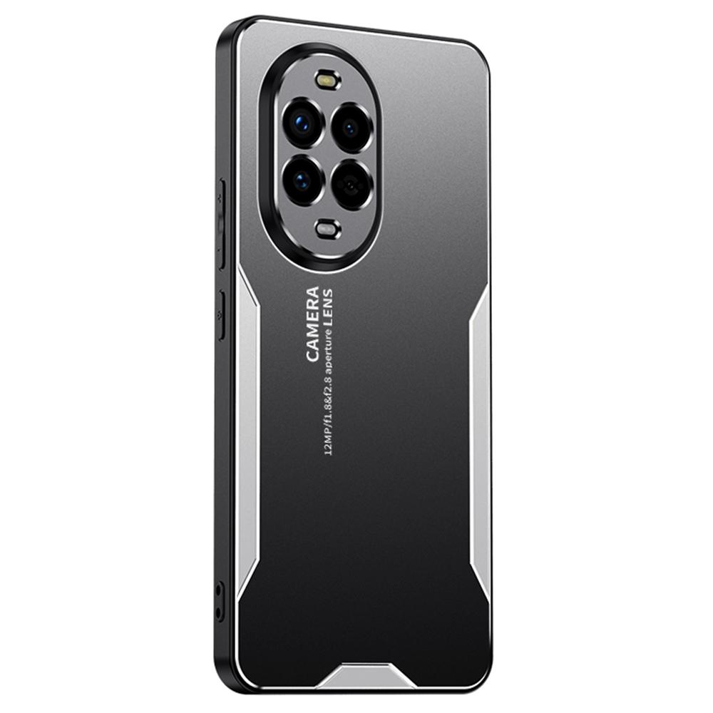 Pentru Huawei nova 13 Pro 5G Husă Telefon Aliaj Aluminiu TPU PC Capac Spate