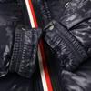 Moncler MONTBELIARD Montbeliard Down Jacket 1 NavyUsed
