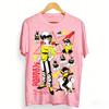 T-shirt Estiva Ranma 12 Shampoo Rumiko Takahashi Unisex Regalo Anime T-shirt Unisex Manica Corta