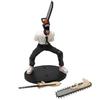 3Pcs Chainsaw Man Denji Anime Figure Denji/Power Action Figure 1560 Chainsaw Man Denji Figurine Adult Collectible Model Doll Toy