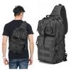 Mens Waterproof Chest Bag for Outdoor Hiking Camping Hunting Trekking Travelling