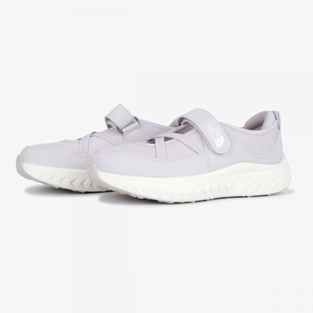 The North Face Women S matiSSe Mary Jane Light Pink nS94S65l LIGHT PINK/230MM