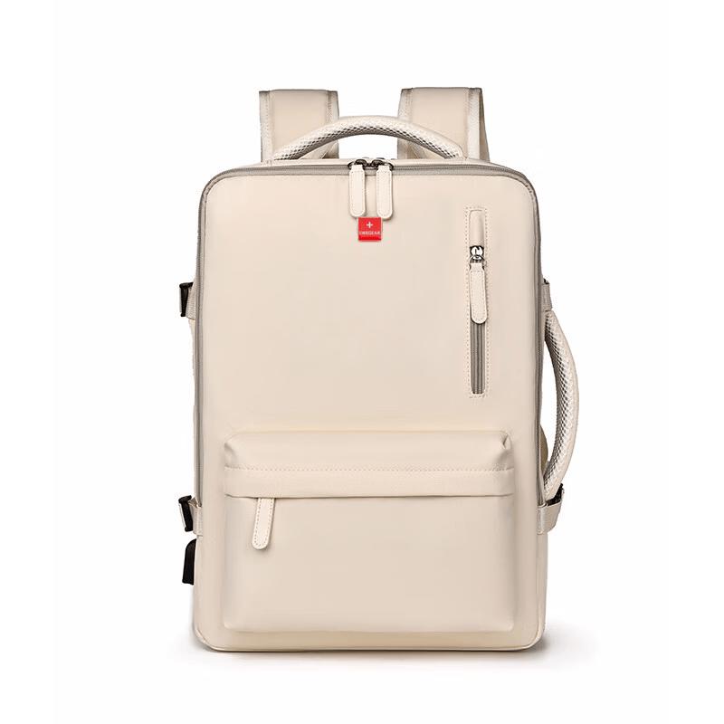 SWEGEAR+ Expandable Business Travel Backpack