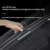 For Tesla Model Y/YL Juniper 2025 Trunk Hook ABS Rear Trunk Sides Storage Hook Bag Holder Umbrella Hanger Storage Accessories