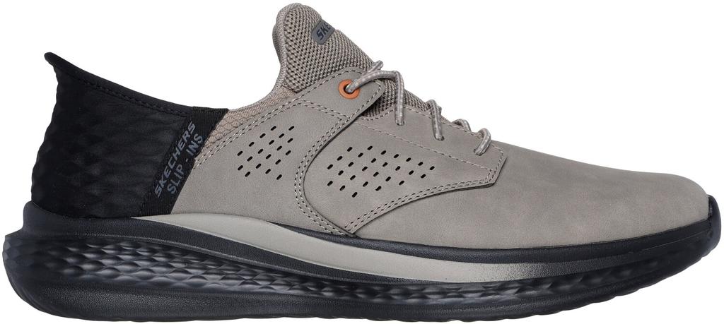 Кроссовки Skechers Slade - Маклин серый