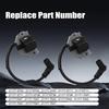 2PCS Ignition Coil for KAWASAKI FR FS FX Series 21171-0711 21171-0743