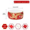 Traditional Chinese Performance Dragon Drum