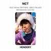 NCT 2022 Winter SMTOWN : SMCU PALACE Membership Card Ver. Official Photocard