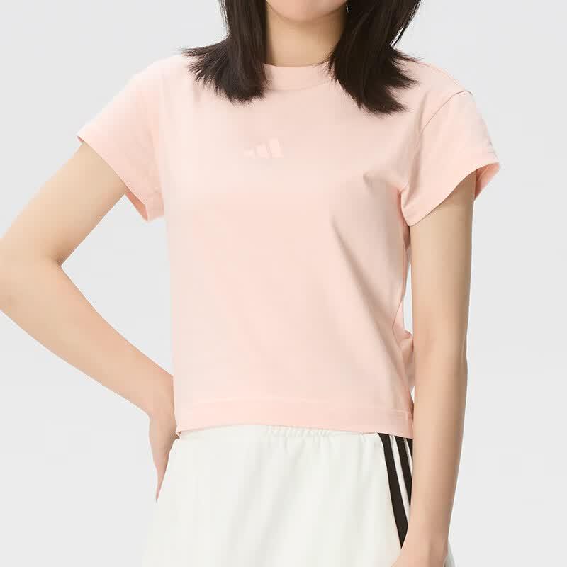 Adidas Women s Summer Short Sleeve T-shirt S