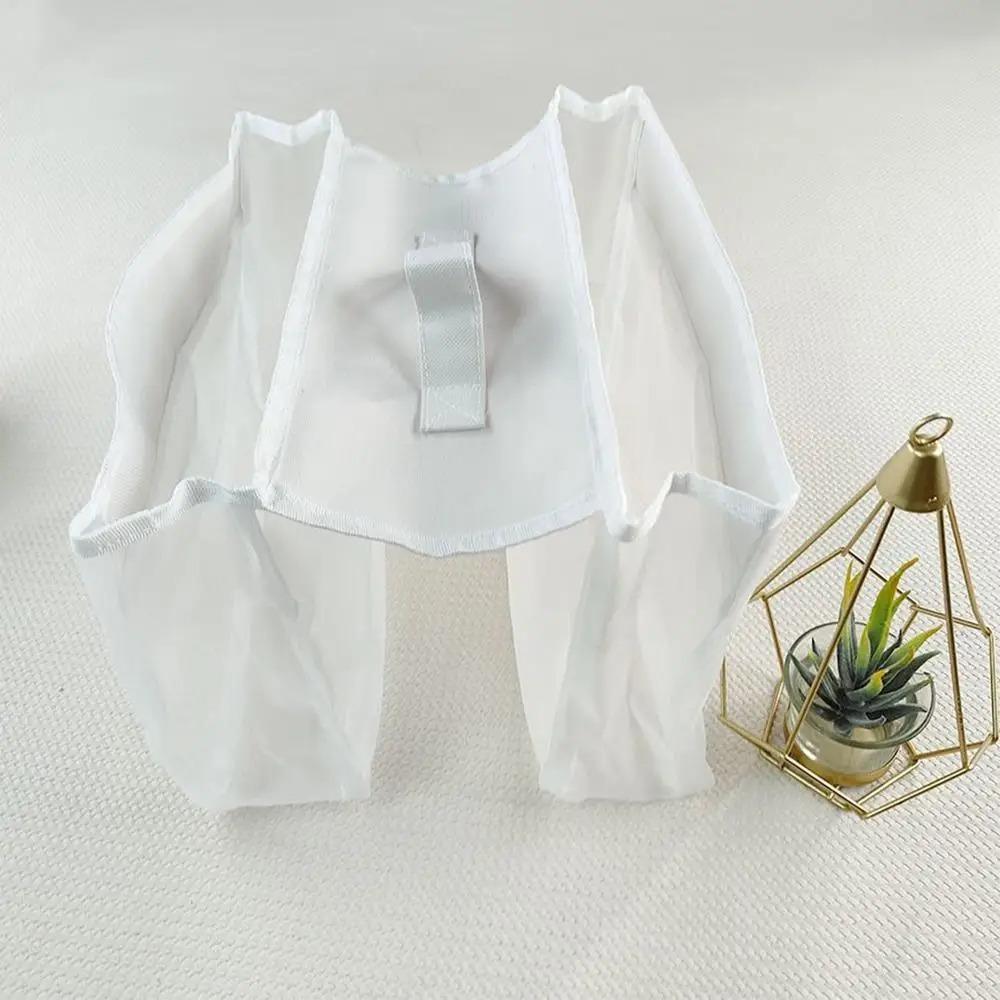 Multi-compartment Baby Bath Toy Storage Mesh Design Bath Plaything  Bag  Bathtub