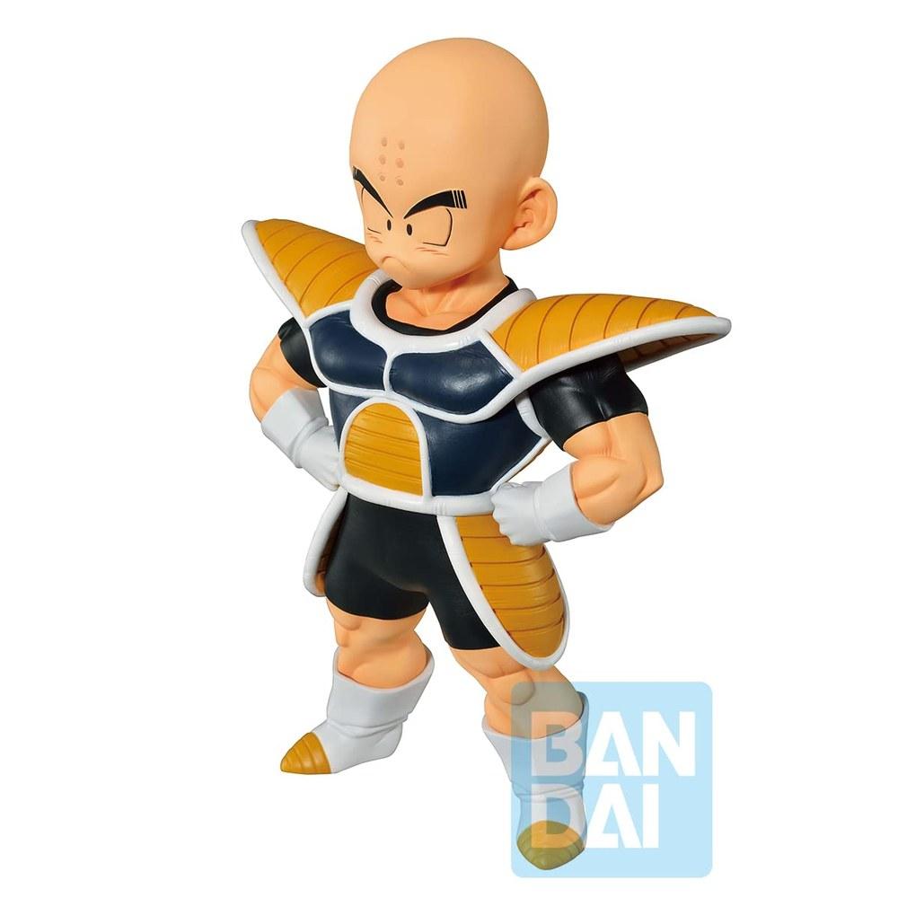 Bandai Spirits Ichibansho Ichiban Kuji Dragon Ball BATTLE ON PLANET NAMEK Prize C Krillin Figure