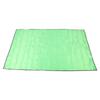 Camping Tent Tarp Water Proof Beach Mat Tent Floor Saver Oxford Cloth for Picnic with Storage Bag M