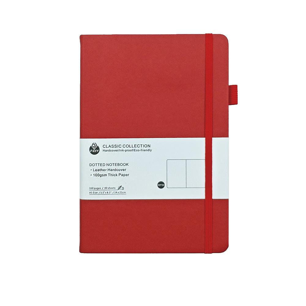 Bloco de Notas Simples A5