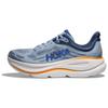 HOKA Bondi 9 Drizzle Downpour Unisex Sneakers Blå 1162011-DNP