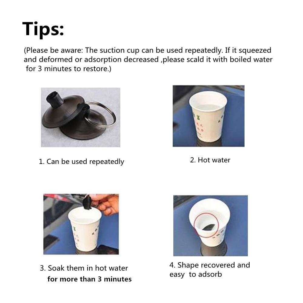 Car Shade For Window Interior Screen Double-Layer Mesh Sun Block, Protect Baby From Sunlight, UV Rays (2 Pcs)