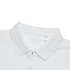 Fila White Series Classic Simple Versatile Short Sleeve Polo Shirt Men Polo Shirts F61M523102F-WT