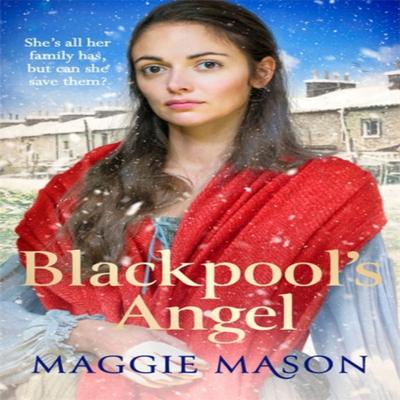 Blackpools Angel by Maggie Mason Paperback Book 9780751577150
