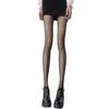 Xiaoxiangfeng Gypsy Star Hot Diamond White Stockings Women's Spring Thin Trendy Sexy Black Silk Pantyhose Anti-hook Silk