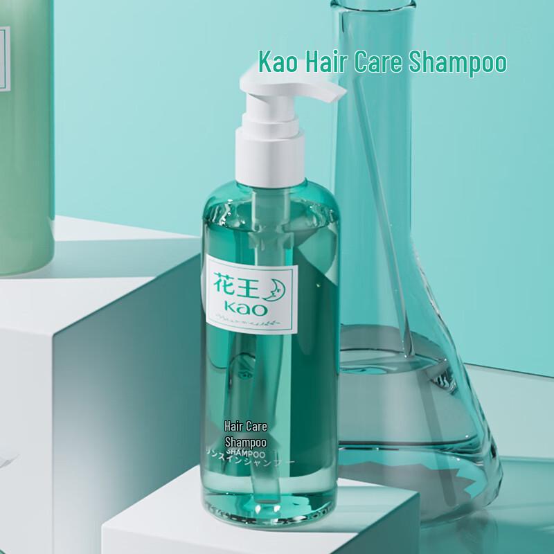 KAO Anxin Series Hair Care Shampoo