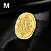 LetterA-Z Wax Seal Stamp DIY Sealing Wax Stamp Head for Scrapbooking Wedding Invitation Photo Album Dedicated Seal Stamp DIY