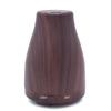 Creative Wood Grain Ultrasonic Aroma Humidifier for Home and Office