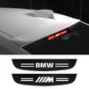 LJEEG1 Car Sticker Hot 2026 2026 Hot For BMW Car Brake Tail Light Logo Acrylic Projection Board Top Auto Emblem For BMW X1 X2 X3 X5 X4
