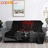 Rare Items Ghostemane Europe Tour Ultra-Soft Blanket Quilt Winter Sofa Cover Bed Covers