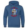 Men's Hoodies Loose Oversized Letter Print LOS POLLOS Hermanos Male Sweatshirts Chicken Brothers Pullovers Warm Breathable Hoody