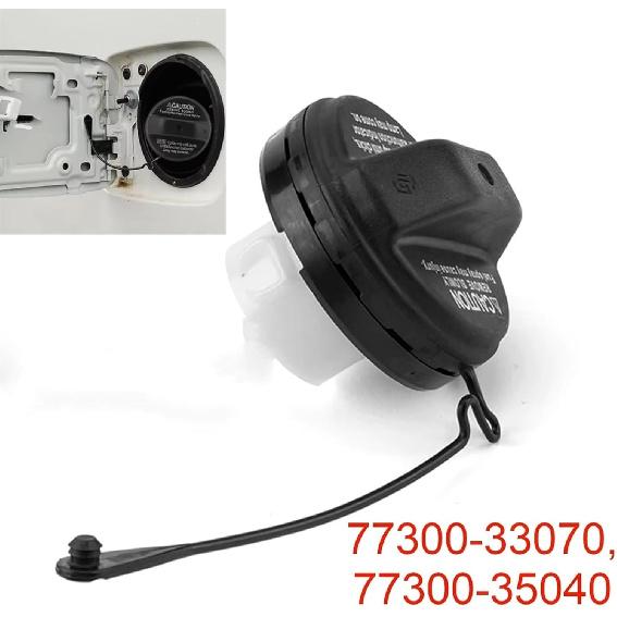 Car Fuel Tank Cap for Lexus for ES-300 ES-330 GS-300 GS350 GS-430 GX-470 RX-330 RX330 Car Inner Fuel Tank Cap Cover 77300-33070 77300-35040