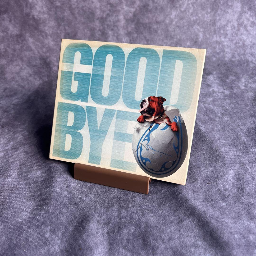 

[USED] Paper jacket Olivion Dust/Goodbye