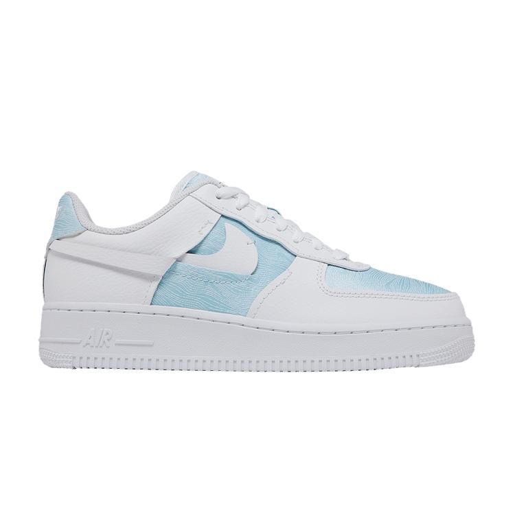 Nike Wmns Air Force 1 Low LXX Glacier Blue 35.5