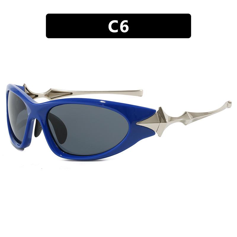 Женские солнцезащитные очки — фото 9