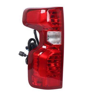 Car Tail Light Assembly Super Bright UV Resistant Waterproof Long Lifespan Rear Brake Lamp for Cars