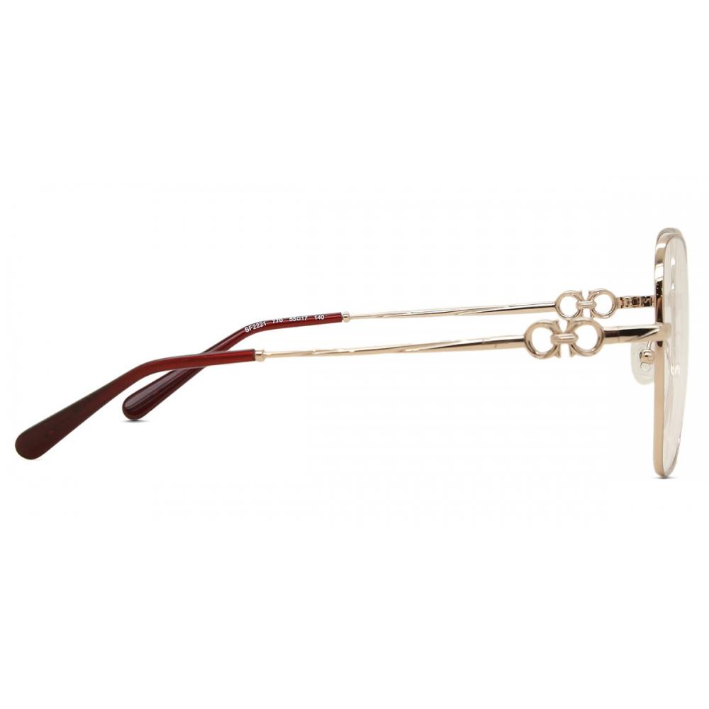 Salvatore Ferragamo Sf 2221 770 Women Eyeglasses
