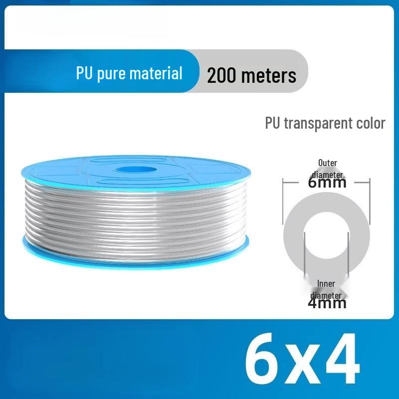 

Aokewen High-Pressure PU Air Compressor Hose