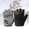 Rutschfeste Outdoor-Handschuhe für Gewichtheben und Fitness, rutschfeste lange Handgelenkschützer für Männer und Frauen