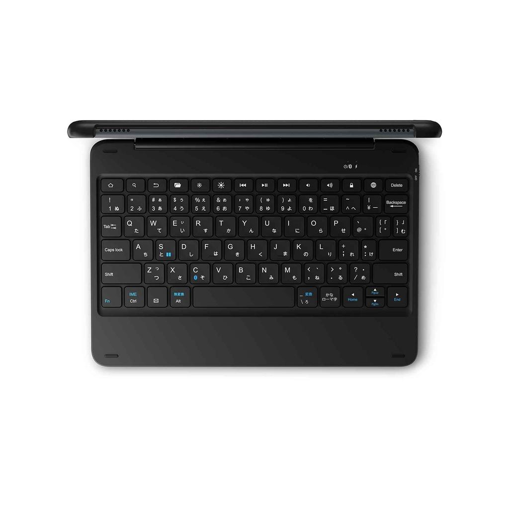 Fintie Detachable Bluetooth Keyboard Cover for Fire HD 10 and Fire HD 10 Plus 2021 for Amazon (11th Generation, Release) (Made Certified)