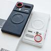 For Nubia Z80 Ultra Case Hard Matte Magnetic wireless charging Protective Back Cover Case For ZTE Nubia Z80 Ultra Phone Shell