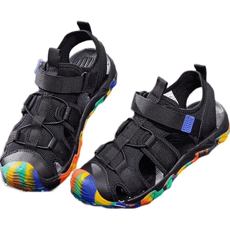 Balabala Kids  Breathable Sport Sandals 28