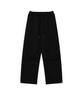 Pioel Parachute Embroidered Pants_Black