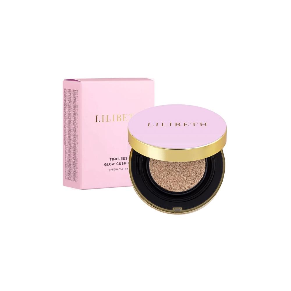 Timeless Glow Cushion Set (Main Product + Refill) SPF50+ PA+++ Purple