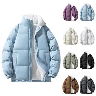 Winter Coat Warm Slim Fit Thick Coat Casual Jacket Outerwear Top Blouse