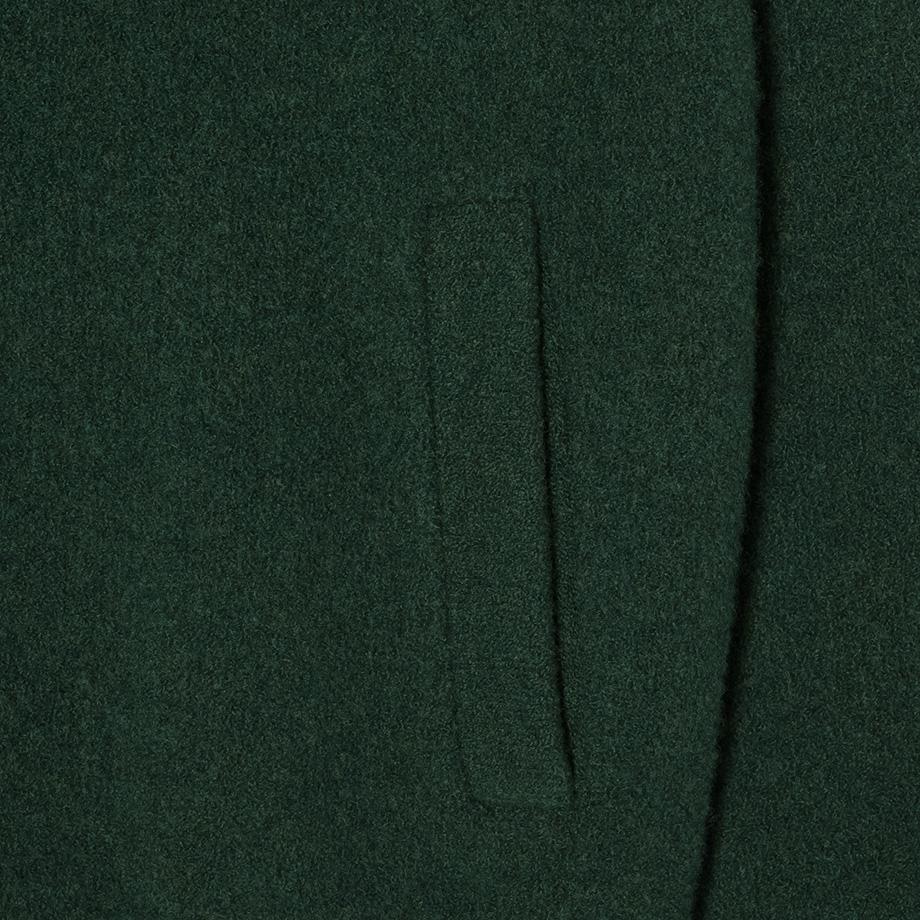Lacoste Men's Bouclé Stadium Cardigan AH231E-54NL7A