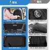 ZATOOTO Suzuki Jimny & Sierra JB64/JB74 Vehicle-Specific Sunshade, Heat Insulating, Light Blocking, Full Window Covering, Car Window Sunshade, Camping