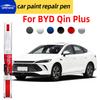 Paint Pen Touch Up For BYD Qin Plus Automotive Paint Pen Car Scratch Repair Auto Accessories Car Color Repair Painting Tools