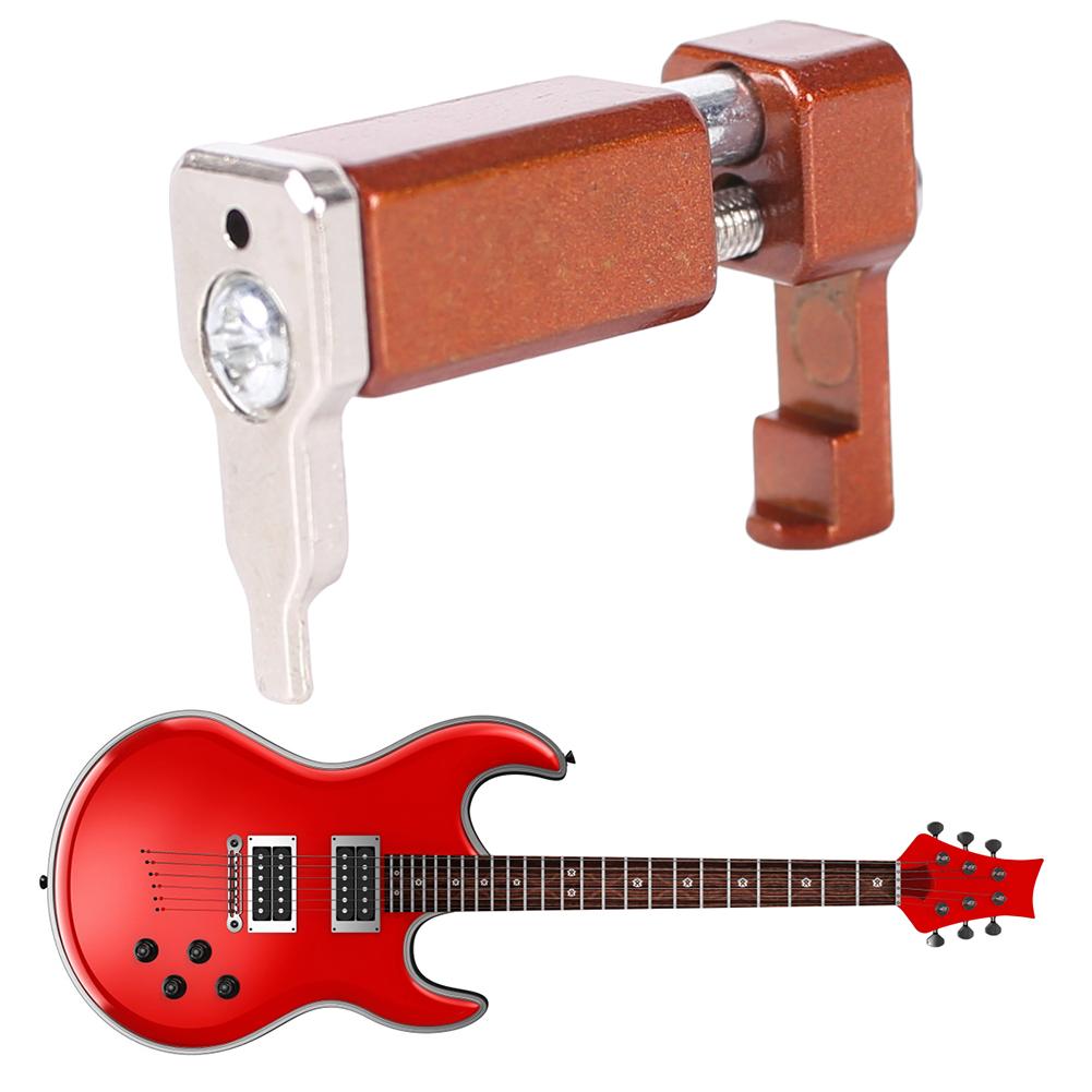 Nástroj pro ladění kobylky kytary ze zinkové slitiny, vysoká kvalita, pro tremolo Floyd Rose, elektrická kytara