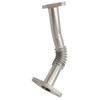 EGR Pipe For Volkswagen Crafter 2E 2F 2.5 TDI 2006 2007 2008 2009 2010 2011 2012 2013 Autoparts Accessories
