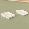 5pcs Mini Game Accessories 8 Styles Scene Model High Quality Simulation Bowl  Dollhouse Decoration